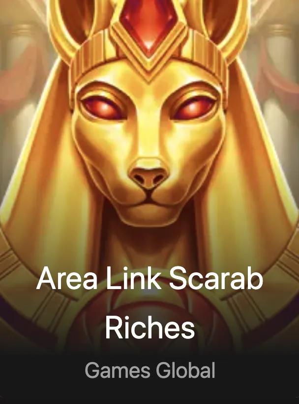 Area Link Scarab Riches slot