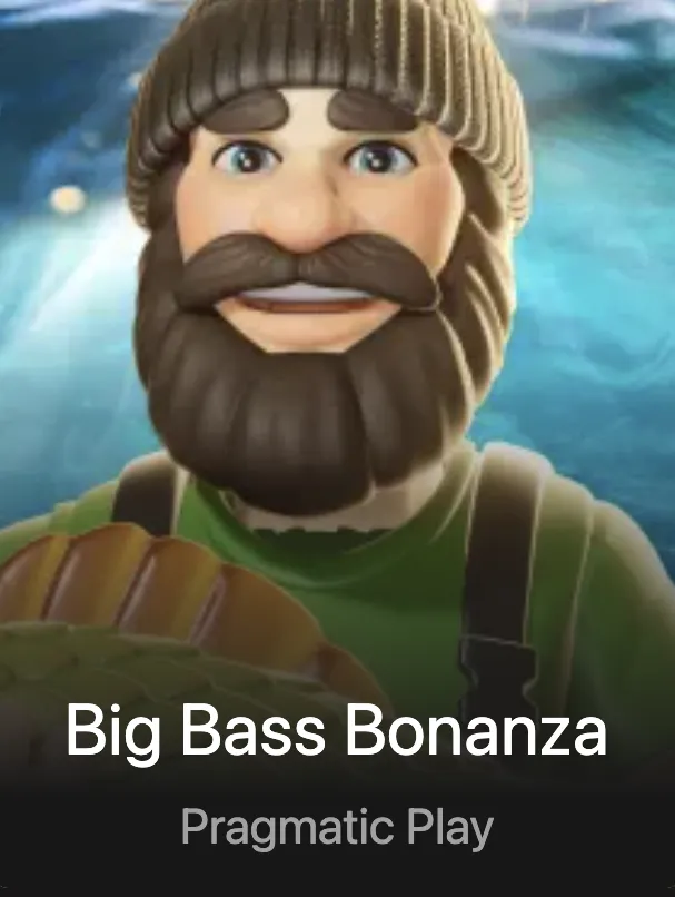 Big Bass Bonanza slot
