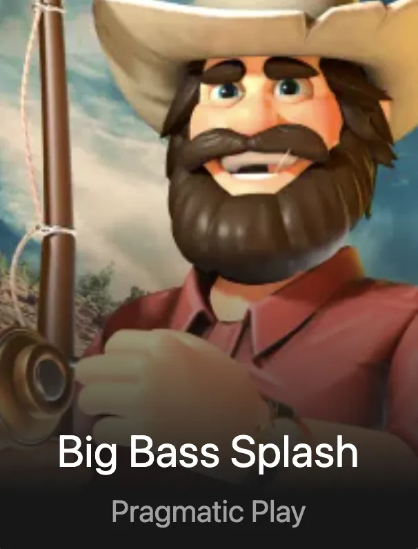 Big Bass Splash slot