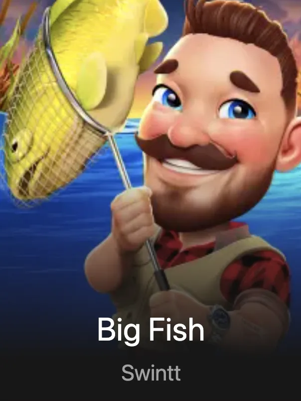 Big Fish slot