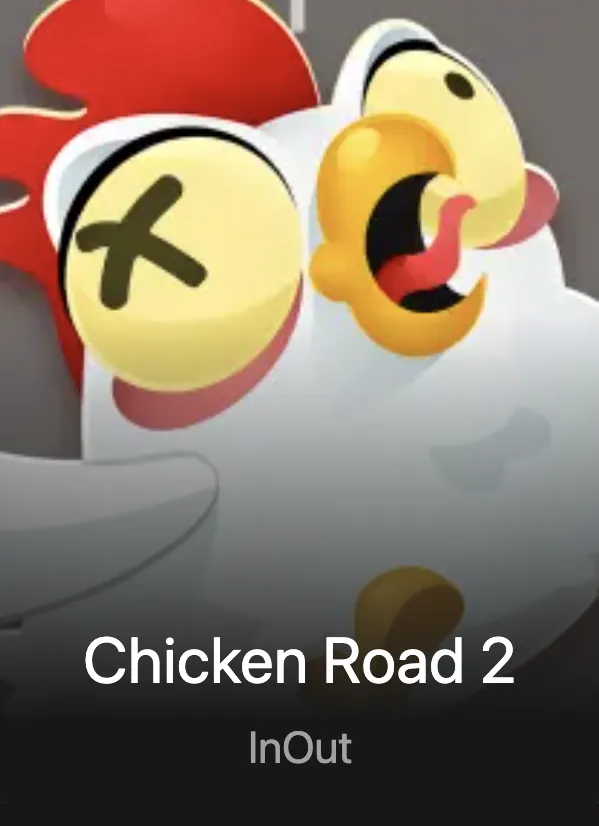 Chicken Road 2 crash game