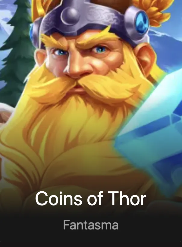 Coins of Thor slot
