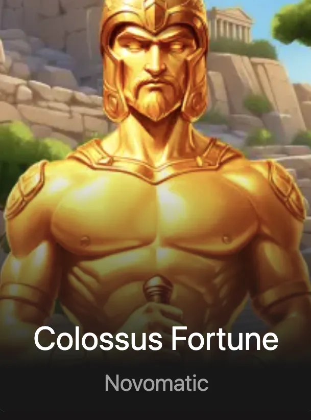 Colossus Fortune slot