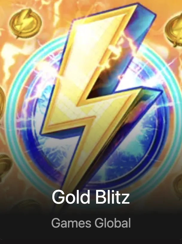 Gold Blitz slot