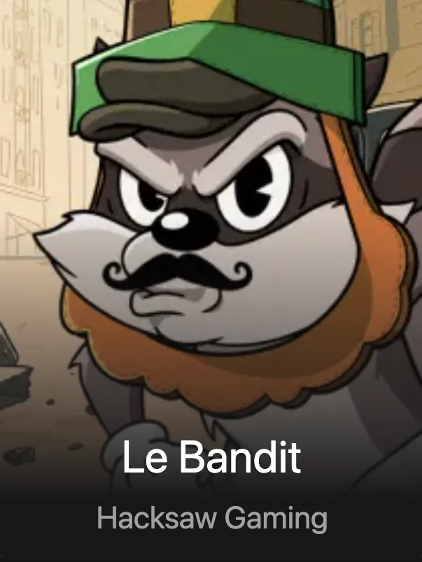 Le Bandit slot