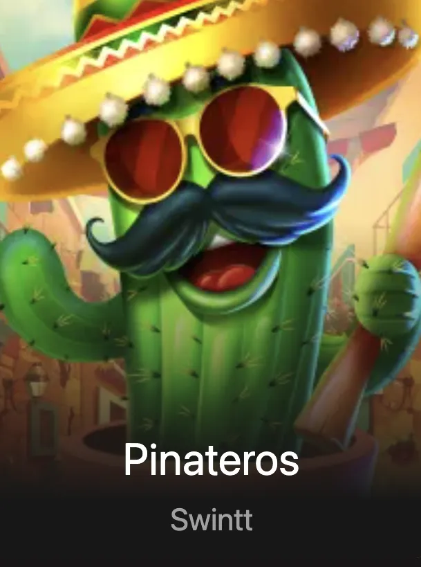 Pinateros slot