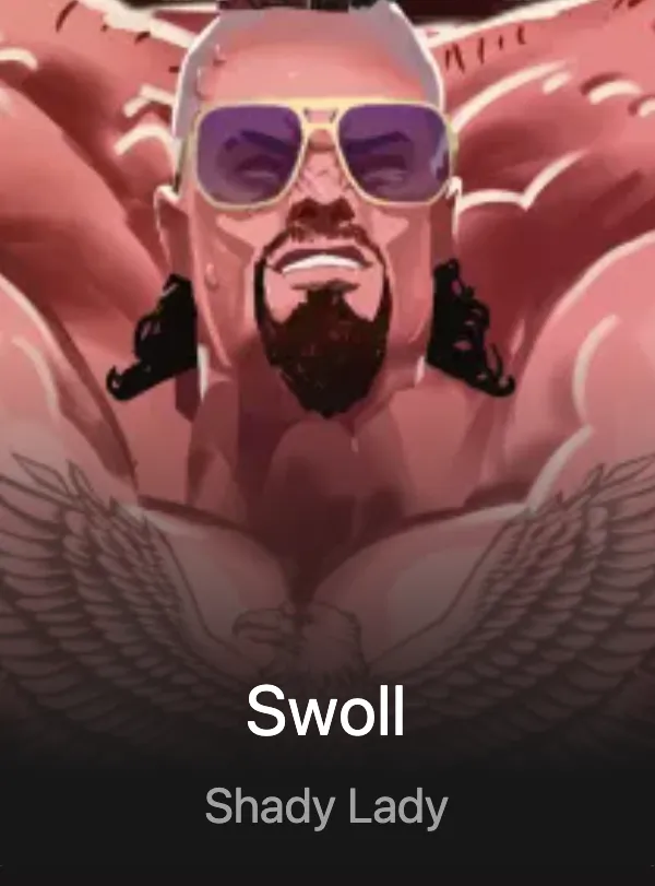 Swoll slot